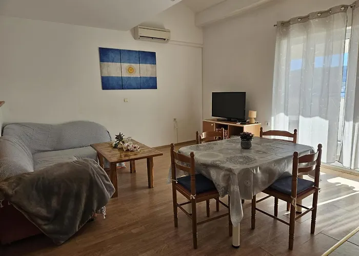 Pljesa Apartments