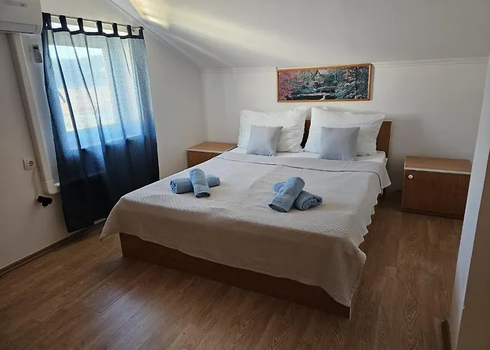 Pljesa Apartments