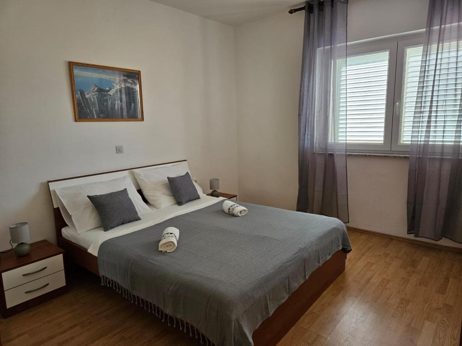Pljesa Apartament Supetarska Draga