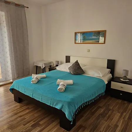 Pljesa Apartments Supetarska Draga Zewnętrze zdjęcie