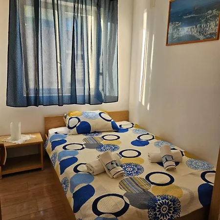 Pljesa Apartments Supetarska Draga Zewnętrze zdjęcie