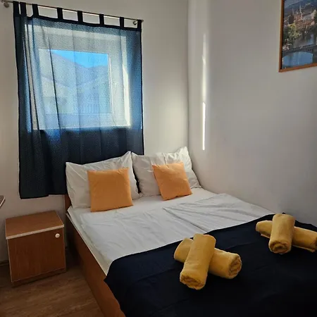 Pljesa Apartments Supetarska Draga Zewnętrze zdjęcie