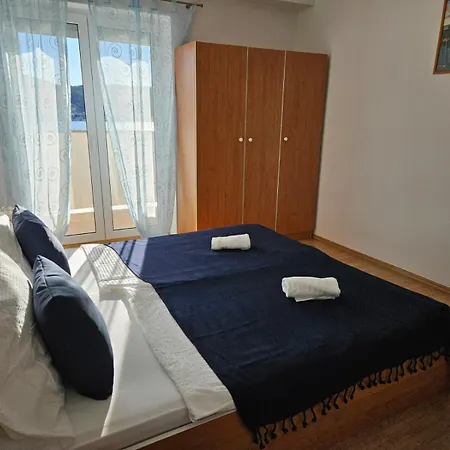Pljesa Apartments Supetarska Draga Zewnętrze zdjęcie