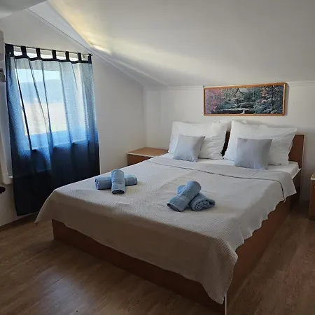 Pljesa Apartments Supetarska Draga Pokój zdjęcie