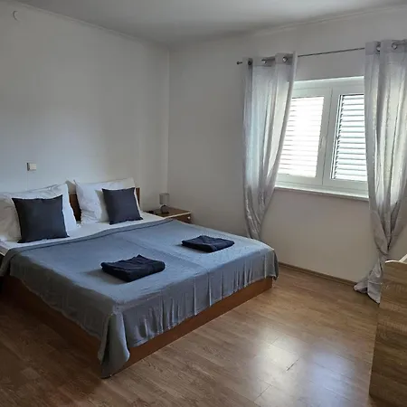 Pljesa Apartments Supetarska Draga Zewnętrze zdjęcie