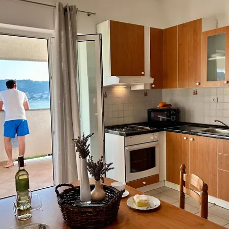 Pljesa Apartments Supetarska Draga Exterior photo