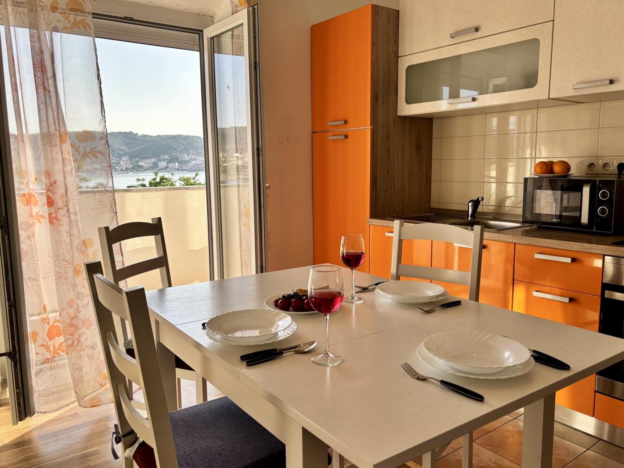 Apartment Pljesa Supetarska Draga